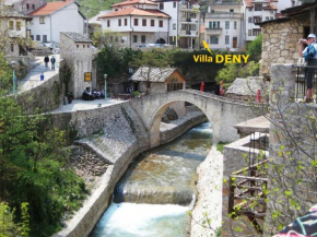 Villa Deny Mostar - with free parking
